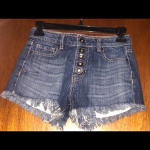 Tokyo Darling Shorts